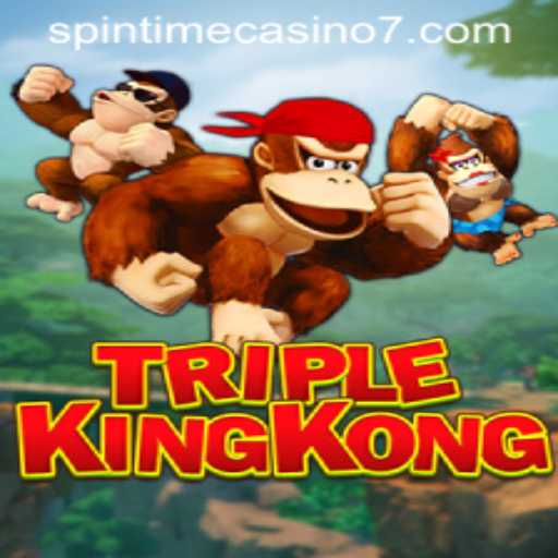 TripleKingKong: An Engaging Gaming Experience at Spintime Casino