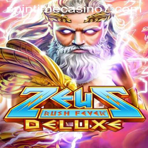 Unveiling ZeusRushFeverDeluxe: A Captivating Adventure in Spintime Casino